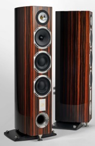 Kolumna podłogowa edycja jubileuszowa na 40-lecie Triangle, Hi-End - Triangle Magellan Cello 40th Shadow Zebrano | RATY 0% | SALA ODSŁUCHOWA POZNAŃ