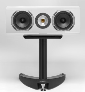 Kolumna centralna, edycja jubileuszowa na 40-lecie Triangle, Hi-End - Triangle Magellan Voce 40th Space White | RATY 0% | SALA ODSŁUCHOWA POZNAŃ  