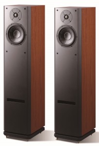 Kolumna podłogowa 2-drożna - Usher V-602 OUTLET | RATY 0% | SALA ODSŁUCHOWA POZNAŃ