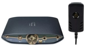 Słuchawkowy wzmacniacz z przetwornikiem cyfrowo/analogowym oraz przedwzmacniaczem - iFi Audio ZEN DAC 3 + Zasilacz audio - iFi Audio iPower2 (5V) | RATY 0% | SALA ODSŁUCHOWA POZNAŃ