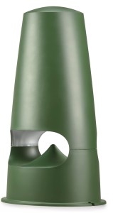 Głośnik zewnętrzny ogrodowy 360°, wodoodporny IP66, 100V / 70V - Triangle Garden 7 Zielony  | RATY 0%  | SALA ODSŁUCHOWA POZNAŃ