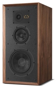 Kolumna głośnikowa podstawkowa - Wharfedale SUPER LINTON Walnut  | RATY 0% | SALA ODSŁUCHOWA POZNAŃ 