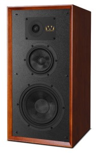 Kolumna głośnikowa podstawkowa - Wharfedale SUPER LINTON Mahogany | RATY 0% | SALA ODSŁUCHOWA POZNAŃ