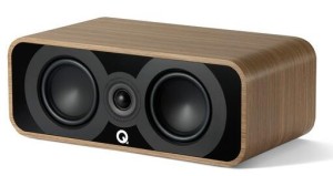 Kolumna głośnikowa centralna - Q Acoustics QA 5090 Holme Oak | RATY 0% | SALA ODSŁUCHOWA POZNAŃ