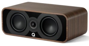 Kolumna głośnikowa centralna - Q Acoustics QA 5090 Santos Rosewood | RATY 0% | SALA ODSŁUCHOWA POZNAŃ