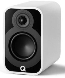 Kolumna podstawkowa - Q Acoustics QA 5010 Satin White | RATY 0% | SALA ODSŁUCHOWA POZNAŃ 