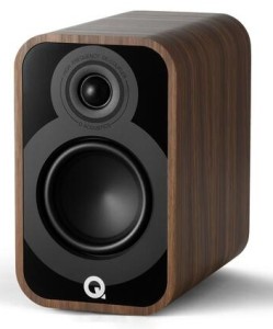 Kolumna podstawkowa - Q Acoustics QA 5010 Santos Rosewood  | RATY 0% | SALA ODSŁUCHOWA POZNAŃ 