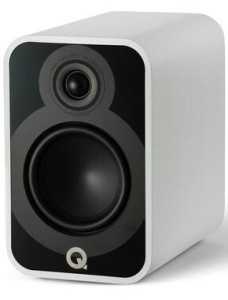 Kolumna podstawkowa - Q Acoustics QA 5020 Satin White | RATY 0% | SALA ODSŁUCHOWA POZNAŃ