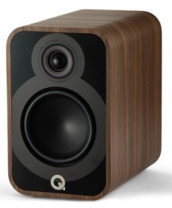 Kolumna podstawkowa - Q Acoustics QA 5020 Santos Rosewood | RATY 0% | SALA ODSŁUCHOWA POZNAŃ 