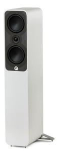 Kolumna głośnikowa podłogowa - Q Acoustics QA 5040 Satin White  | RATY 0% | SALA ODSŁUCHOWA POZNAŃ