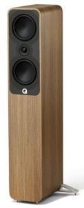 Kolumna głośnikowa podłogowa - Q Acoustics QA 5040 Holme Oak | RATY 0% | SALA ODSŁUCHOWA POZNAŃ