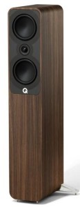 Kolumna głośnikowa podłogowa - Q Acoustics QA 5040 Santos Rosewood | RATY 0% | SALA ODSŁUCHOWA POZNAŃ 