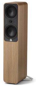 Kolumna głośnikowa podłogowa -  Q Acoustics QA 5050 Holme Oak | RATY 0% | SALA ODSŁUCHOWA POZNAŃ