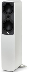 Kolumna głośnikowa podłogowa -  Q Acoustics QA 5050 Satin White | RATY 0% | SALA ODSŁUCHOWA POZNAŃ