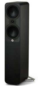 Kolumna głośnikowa podłogowa -  Q Acoustics QA 5050 Satin Black | RATY 0% | SALA ODSŁUCHOWA POZNAŃ