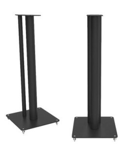 Stojaki głośnikowe, standy -  Q Acoustics FS50 STAND Black 2 szt. | RATY 0% | SALA ODSŁUCHOWA POZNAŃ