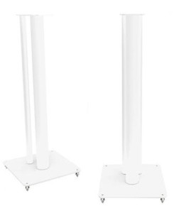 Stojaki głośnikowe, standy -  Q Acoustics FS50 STAND White 2 szt. | RATY 0% | SALA ODSŁUCHOWA POZNAŃ 