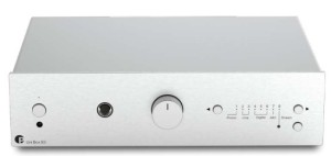 Wzmacniacz zintegrowany z funkcjami strumieniowania - ProJect Uni Box S3 Silver  | RATY 0% | SALA ODSŁUCHOWA POZNAŃ