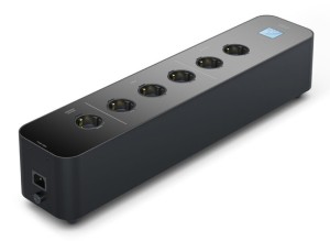 Listwa zasilająca 6 gniazd - Fezz Audio Sculptor Reference EVO Black  | RATY 0% | SALA ODSŁUCHOWA POZNAŃ