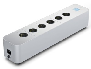 Listwa zasilająca 6 gniazd - Fezz Audio Sculptor Reference EVO Silver  | RATY 0% | SALA ODSŁUCHOWA POZNAŃ 