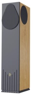 Kolumna podłogowa - Diora Acoustics Polaris 3 Dąb  | RATY 0% | SALA ODSŁUCHOWA POZNAŃ