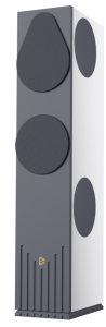Kolumna podłogowa - Diora Acoustics Polaris 5 Biały/Matt | RATY 0% | SALA ODSŁUCHOWA POZNAŃ 