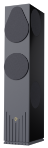 Kolumna podłogowa - Diora Acoustics Polaris 5 Czarny/Matt | RATY 0% | SALA ODSŁUCHOWA POZNAŃ 