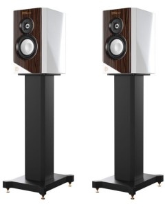 Kolumna podstawkowa - Diora Acoustics Chors 1 Orzech Ciemny Piano (bez standów) | RATY 0% | SALA ODSŁUCHOWA POZNAŃ 