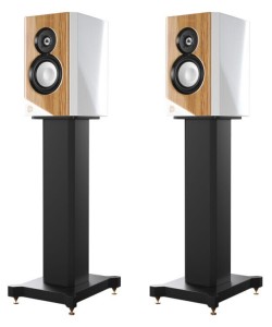 Kolumna podstawkowa - Diora Acoustics Chors 1  Zebrano Piano (bez standów) | RATY 0% | SALA ODSŁUCHOWA POZNAŃ