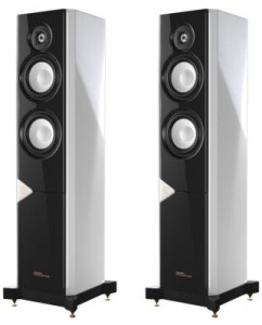 Kolumna podłogowa - Diora Acoustics Chors 5 Czarny/Piano | RATY 0% | SALA ODSŁUCHOWA POZNAŃ 