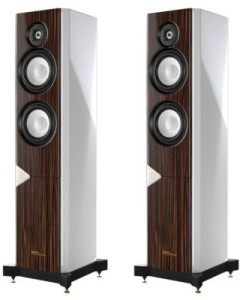 Kolumna podłogowa - Diora Acoustics Chors 5 Makassar Piano | RATY 0% | SALA ODSŁUCHOWA POZNAŃ 