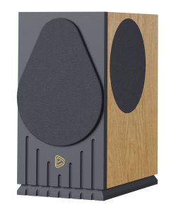 Kolumna podstawkowa - Diora Acoustics Polaris 1 Dąb | RATY 0% | SALA ODSŁUCHOWA POZNAŃ  