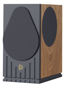 Kolumna podstawkowa - Diora Acoustics Polaris 1 Orzech | RATY 0% | SALA ODSŁUCHOWA POZNAŃ 