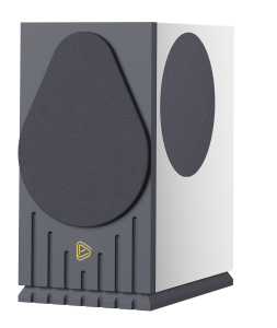 Kolumna podstawkowa - Diora Acoustics Polaris 1 Biały/Matt | RATY 0% | SALA ODSŁUCHOWA POZNAŃ 