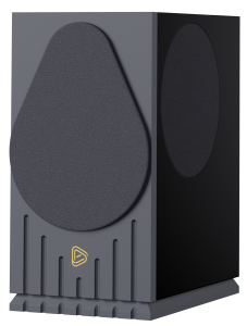 Kolumna podstawkowa - Diora Acoustics Polaris 1 Czarny/Matt  | RATY 0% | SALA ODSŁUCHOWA POZNAŃ 