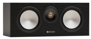 Kolumna centralna - Monitor Audio Bronze Centre 7G Black  | RATY 0% | SALA ODSŁUCHOWA POZNAŃ