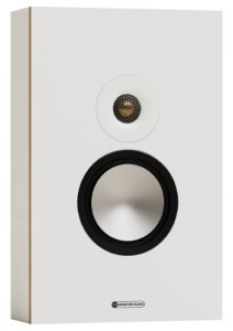 Kolumna naścienna - Monitor Audio Bronze On-Wall 7G White | RATY 0% | SALA ODSŁUCHOWA POZNAŃ