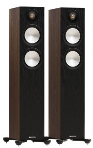 Kolumna podłogowa - Monitor Audio Bronze 300 7G Walnut  | RATY 0% | SALA ODSŁUCHOWA POZNAŃ  