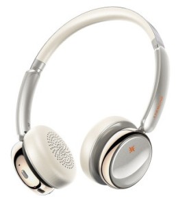 Słuchawki nauszne Bluetooth z aktywną redukcją szumów ANC - FiiO Snowsky Anytime  Titanium Gold | RATY | SALA ODSŁUCHOWA POZNAŃ 