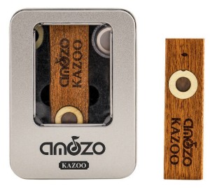 Kazoo drewniane - Kera Audio K-2W/B  | RATY | SALA ODSŁUCHOWA POZNAŃ