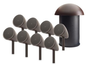 System głośników instalacyjnych - MARTIN LOGAN FOUNDATION 8.1 SYSTEM | RATY 0% | SALA ODSŁUCHOWA POZNAŃ