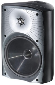 Głośnik zewnętrzny - MARTIN LOGAN ML-75AW Czarny  | RATY 0% | SALA ODSŁUCHOWA POZNAŃ