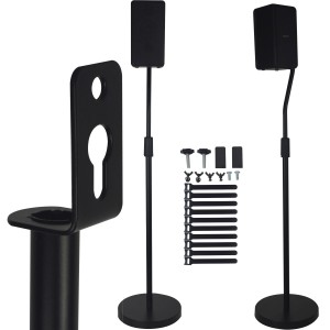 Uniwersalne stojaki do głośników surround - Mozos MSS5-SET v2  | RATY  | SALA ODSŁUCHOWA POZNAŃ