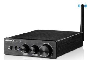 Wzmacniacz zintegrowany - AIYIMA A07 PRO | RATY 0% | SALA ODSŁUCHOWA POZNAŃ