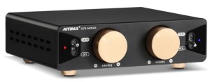 Zintegrowany zbalansowany wzmacniacz - AIYIMA A70 MONO | RATY 0% | SALA ODSŁUCHOWA POZNAŃ