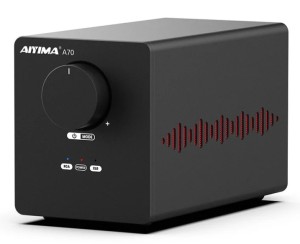 Zintegrowany zbalansowany wzmacniacz - AIYIMA A70 | RATY 0%  | SALA ODSŁUCHOWA POZNAŃ