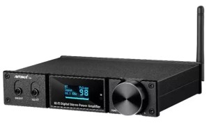 Zintegrowany wzmacniacz z przetwornikiem DAC - AIYIMA D05 | RATY 0% | SALA ODSŁUCHOWA POZNAŃ