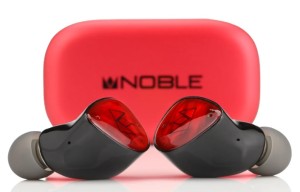 Słuchawki bezprzewodowe douszne - Noble Audio FoKus Amadeus | RATY 0% | SALA ODSŁUCHOWA POZNAŃ