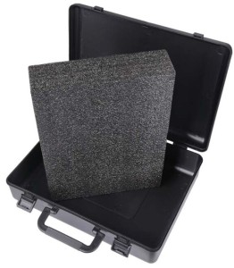 Uniwersalna walizka na mikrofony mały mikser akcesoria - DNA CASE | RATY  | SALA ODSŁUCHOWA POZNAŃ