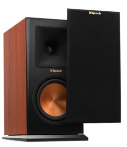Kolumna podstawkowa - Klipsch RP-160M Cherry | RATY 0% | SALA ODSŁUCHOWA POZNAŃ 